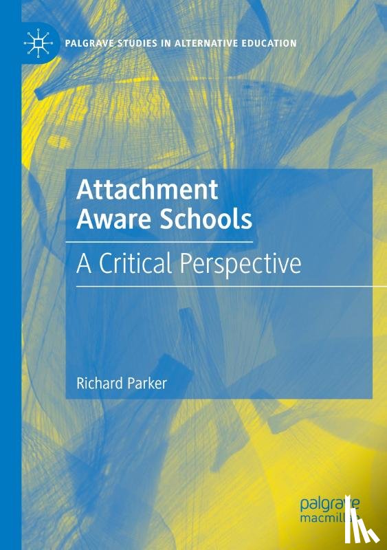 Parker, Richard - Attachment Aware Schools