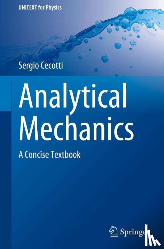 Cecotti, Sergio - Analytical Mechanics