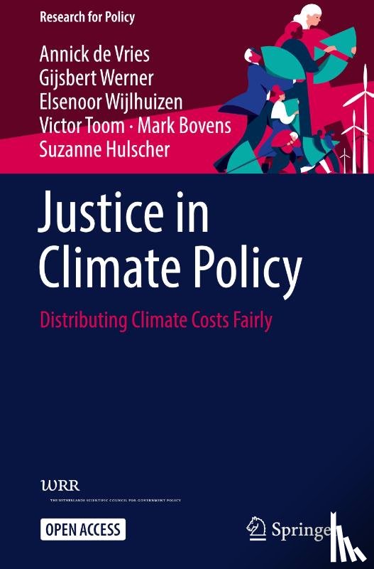 de Vries, Annick, Werner, Gijsbert, Wijlhuizen, Elsenoor, Toom, Victor - Justice in Climate Policy