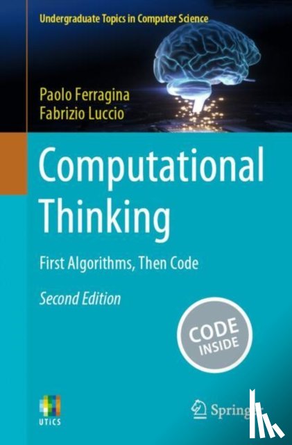 Ferragina, Paolo, Luccio, Fabrizio - Computational Thinking