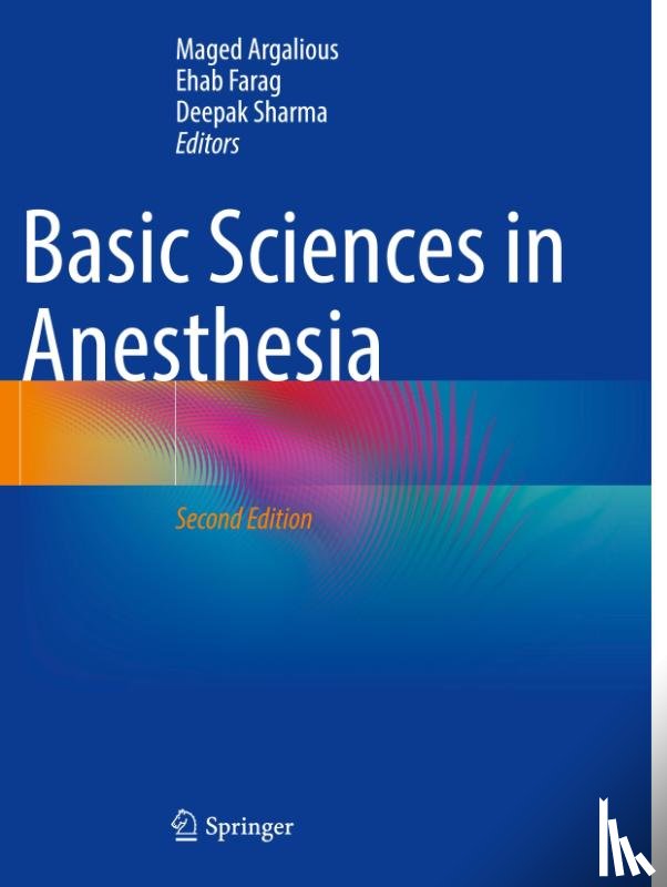  - Basic Sciences in Anesthesia
