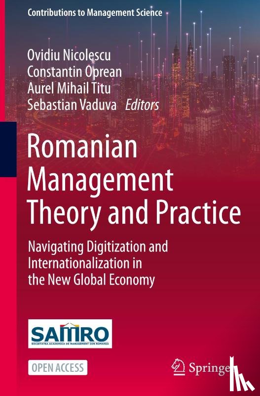  - Romanian Management Theory and Practice