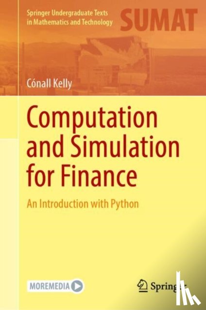 Kelly, Conall - Computation and Simulation for Finance