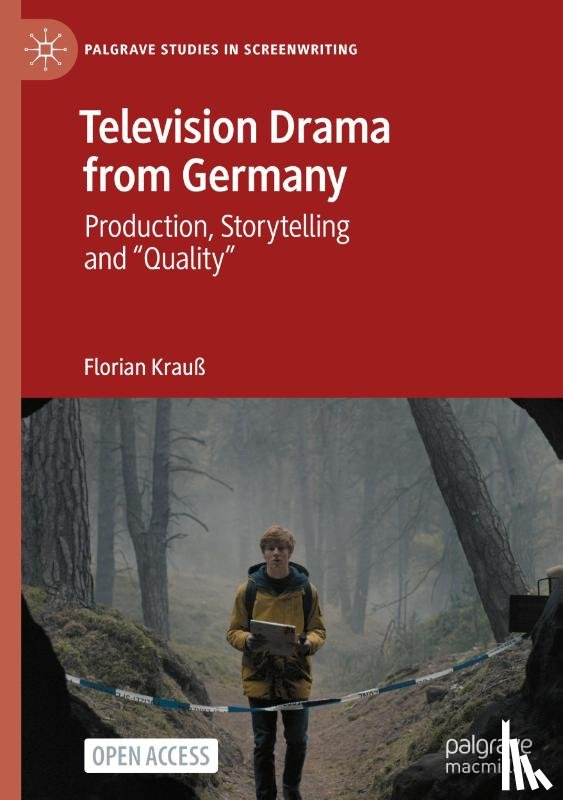 Krauß, Florian - Television Drama from Germany
