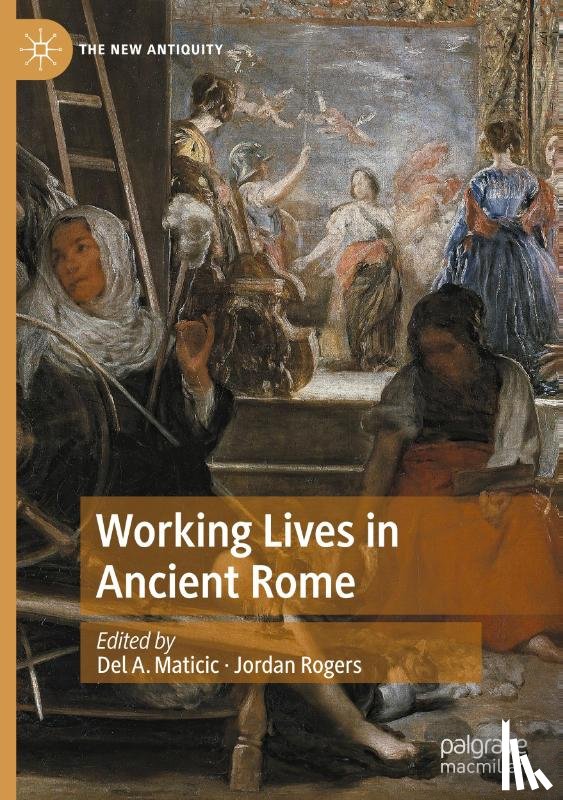  - Working Lives in Ancient Rome