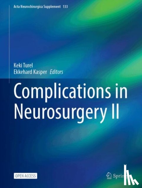  - Complications in Neurosurgery II