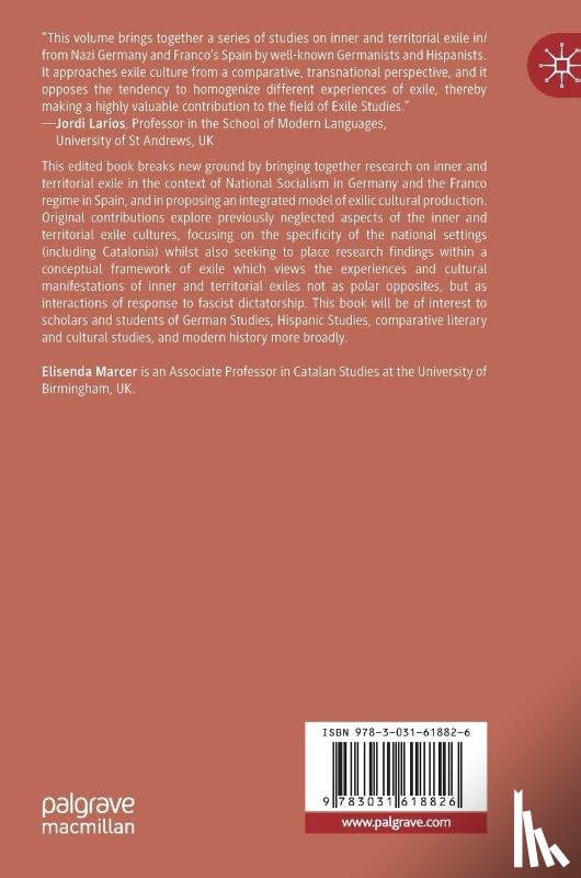  - Culture in Exile