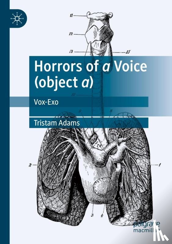 Adams, Tristam - Horrors of a Voice (object a)