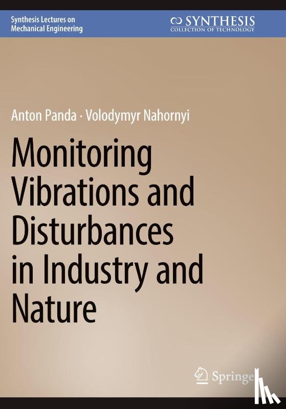 Panda, Anton, Nahornyi, Volodymyr - Monitoring Vibrations and Disturbances in Industry and Nature
