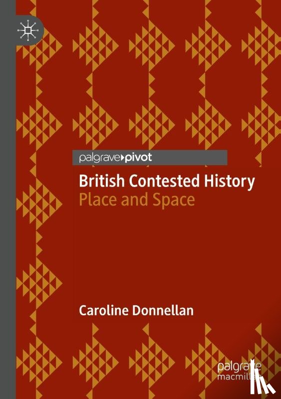 Donnellan, Caroline - British Contested History