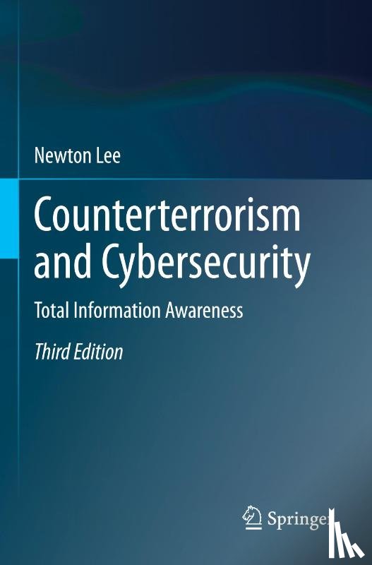 Lee, Newton - Counterterrorism and Cybersecurity