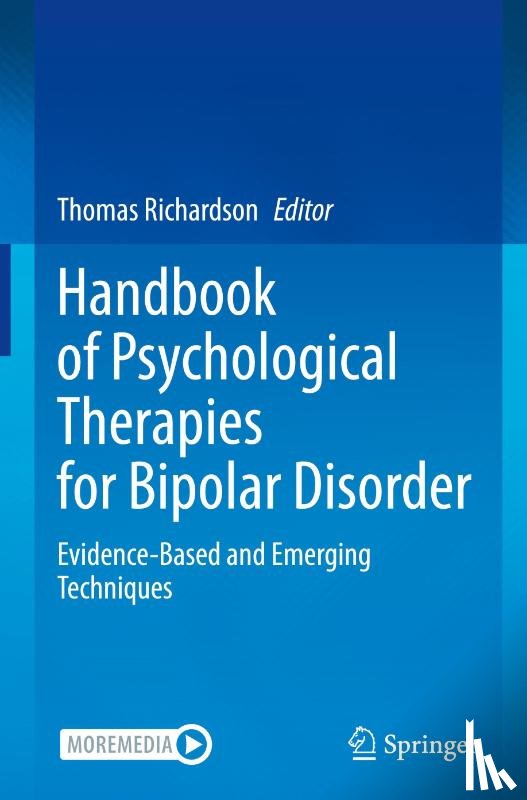  - Handbook of Psychological Therapies for Bipolar Disorder