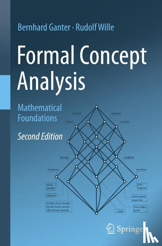 Wille, Rudolf, Ganter, Bernhard - Formal Concept Analysis