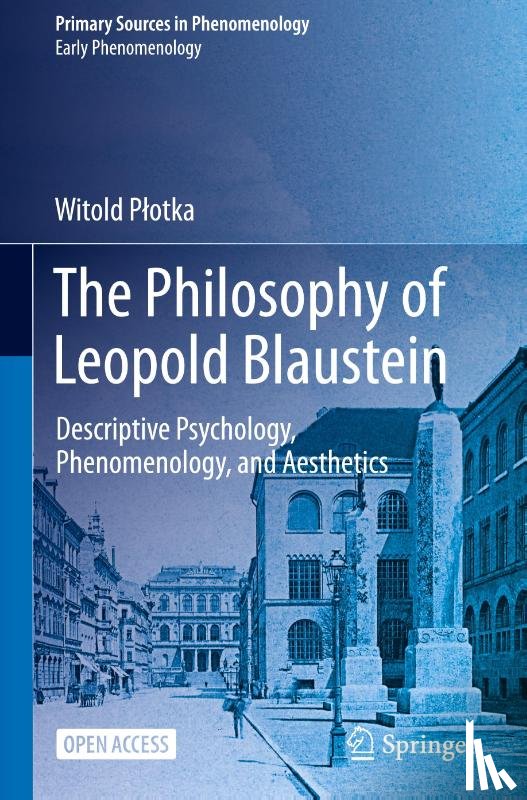 Plotka, Witold - The Philosophy of Leopold Blaustein