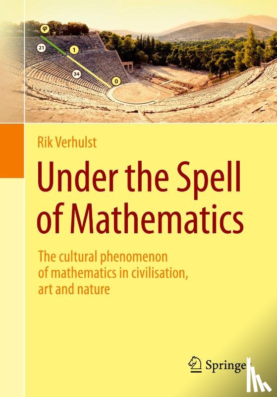 Verhulst, Rik - Under the Spell of Mathematics