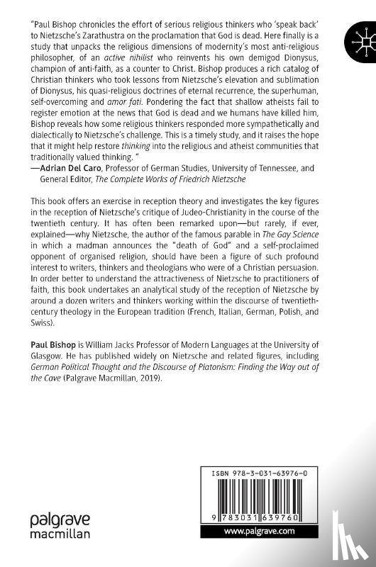 Bishop, Paul - Nietzsche’s Writing Against Religion and the Crisis of Faith