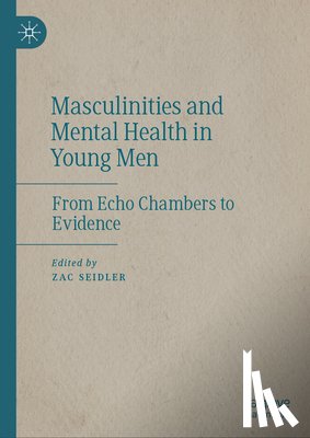  - Masculinities and Mental Health in Young Men