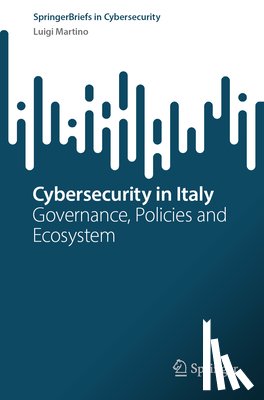 Martino, Luigi - Cybersecurity in Italy