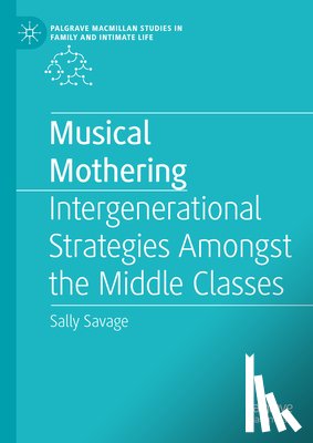 Savage, Sally - Musical Mothering
