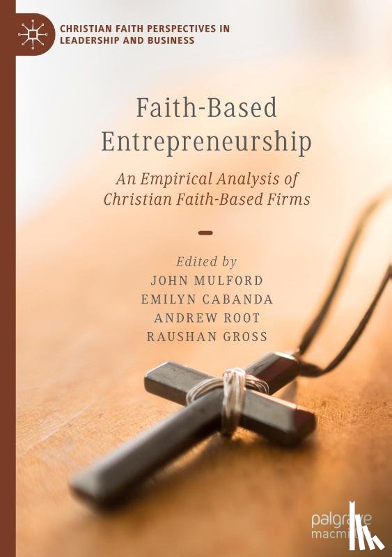  - Faith-Based Entrepreneurship