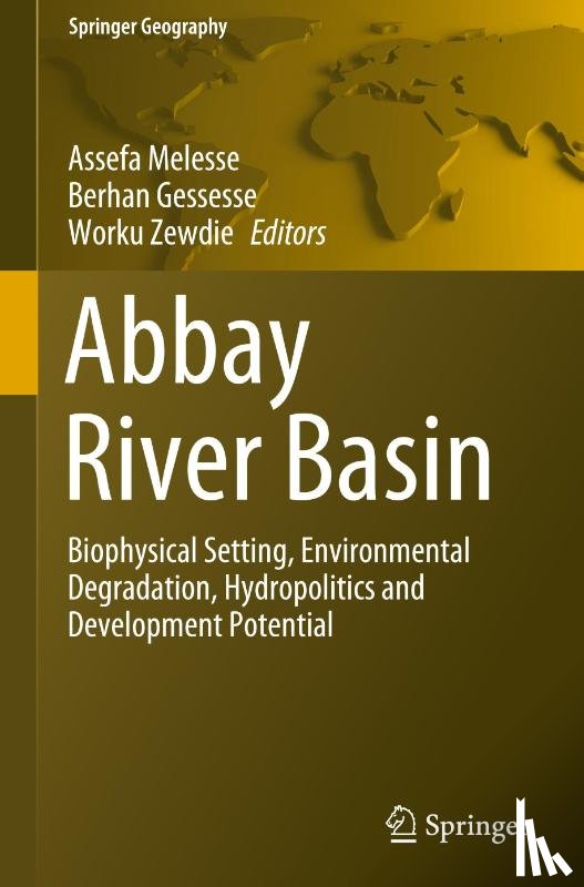  - Abbay River Basin