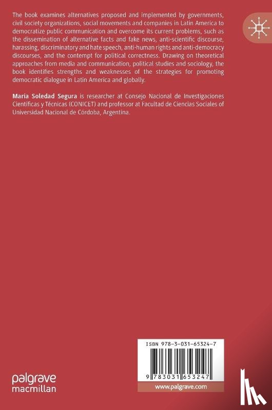 Segura, María Soledad - Public Communication and Democracy in Latin America 