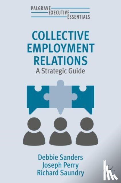 Sanders, Debbie, Perry, Joseph, Saundry, Richard - Collective Employment Relations