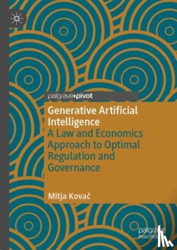 Kovac, Mitja - Generative Artificial Intelligence