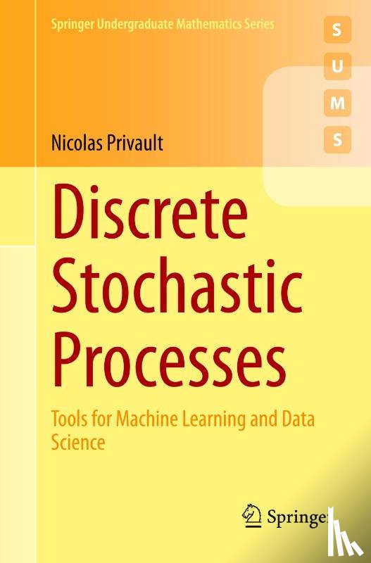 Privault, Nicolas - Discrete Stochastic Processes