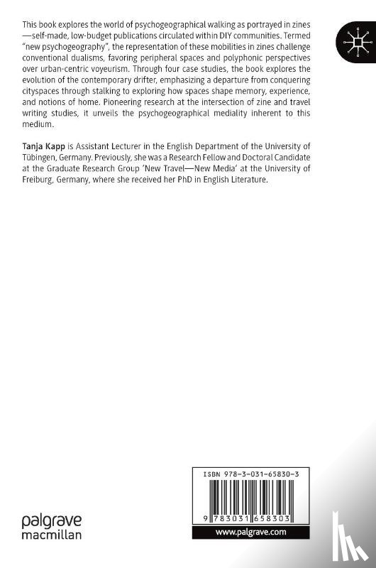 Kapp, Tanja - Self-Published Psychogeographies