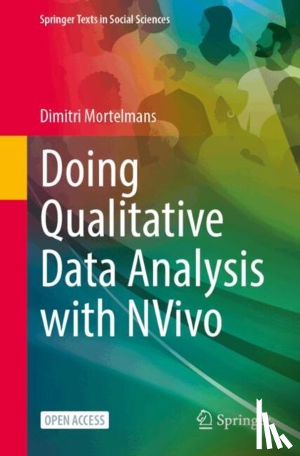 Mortelmans, Dimitri - Doing Qualitative Data Analysis with NVivo