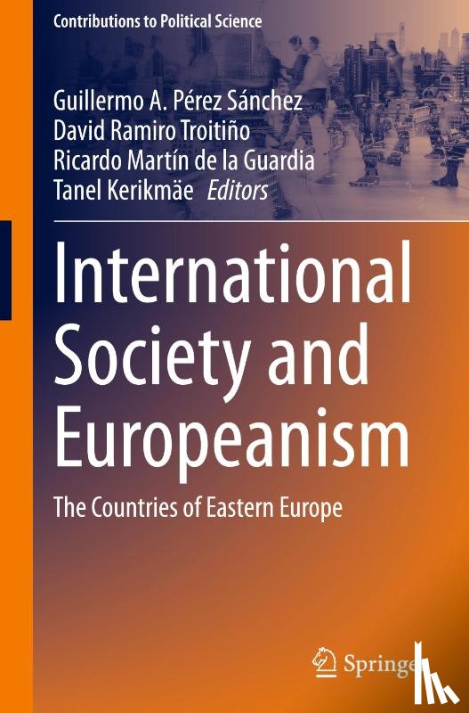  - International Society and Europeanism