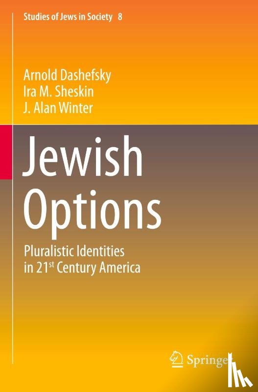 Dashefsky, Arnold, Sheskin, Ira M., Winter, J. Alan - Jewish Options