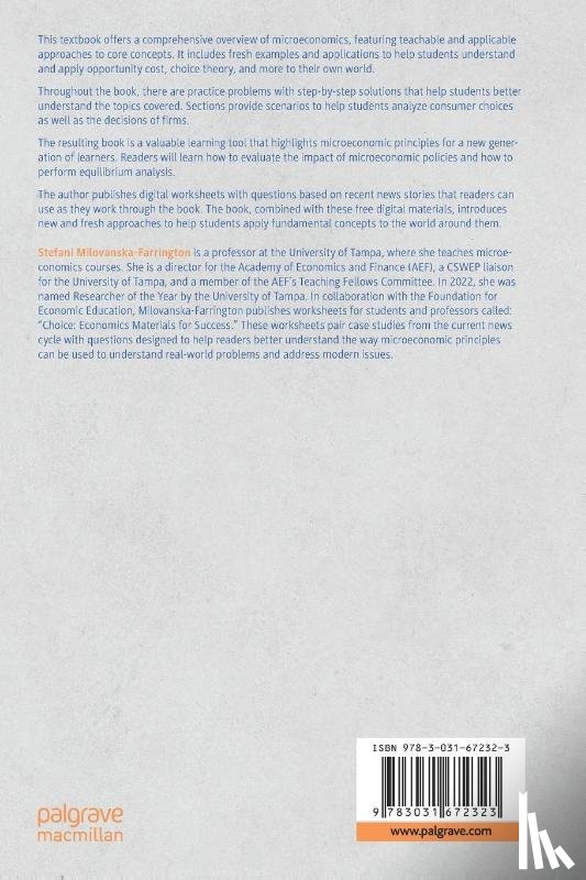 Milovanska-Farrington, Stefani - Principles of Microeconomics