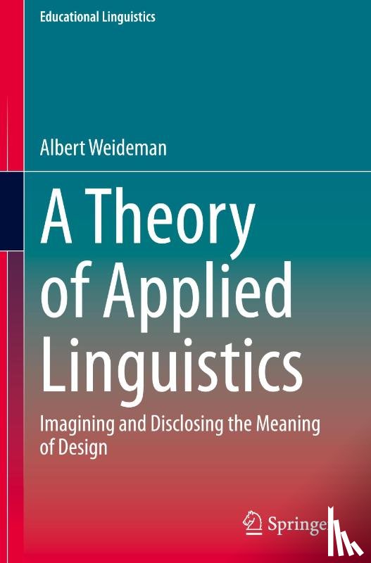 Weideman, Albert - A Theory of Applied Linguistics