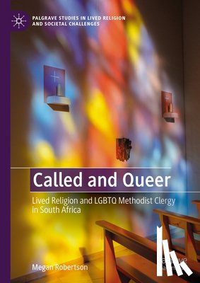 Robertson, Megan - Called and Queer