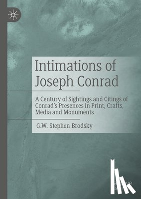 Brodsky, G. W. Stephen - Intimations of Joseph Conrad