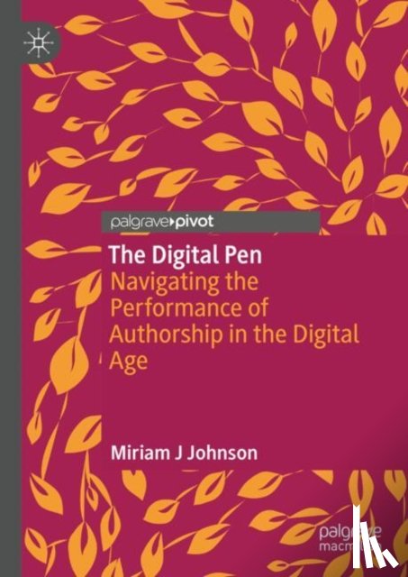 Johnson, Miriam J - The Digital Pen