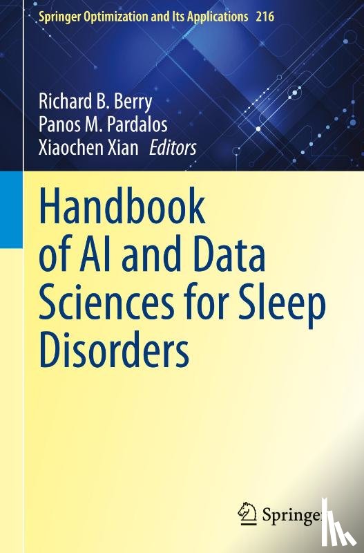  - Handbook of AI and Data Sciences for Sleep Disorders