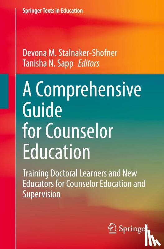  - A Comprehensive Guide for Counselor Education