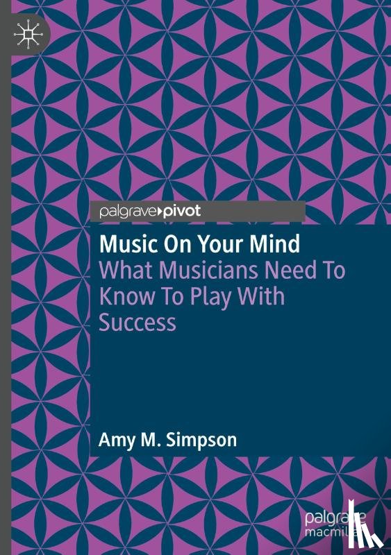 Simpson, Amy M. - Music on Your Mind