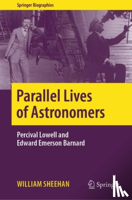 Sheehan, William - Parallel Lives of Astronomers