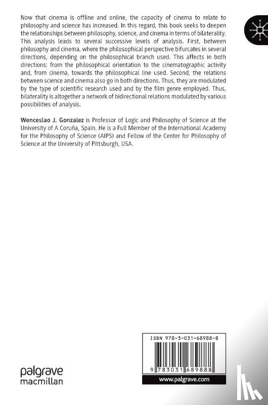  - Philosophy, Science and Cinema