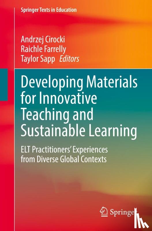  - Developing Materials for Innovative Teaching and Sustainable Learning