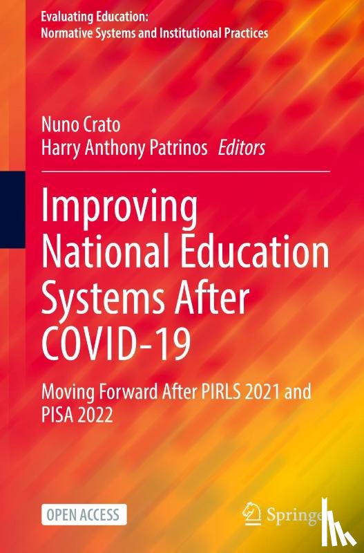  - Improving National Education Systems After COVID-19