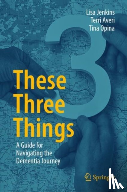 Jenkins, Lisa, Averi, Terri, Opina, Tina - These Three Things