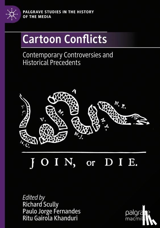  - Cartoon Conflicts
