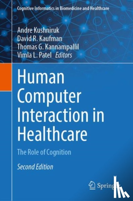  - Human Computer Interaction in Healthcare