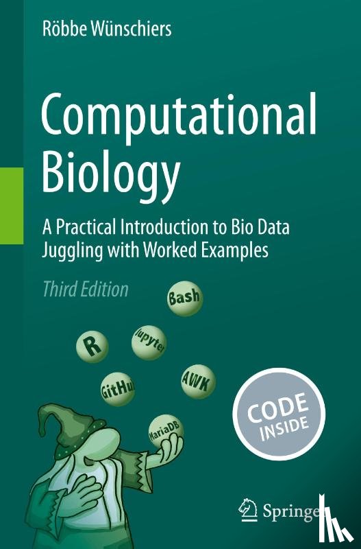 Wunschiers, Robbe - Computational Biology