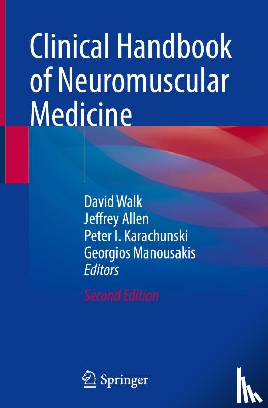  - Clinical Handbook of Neuromuscular Medicine